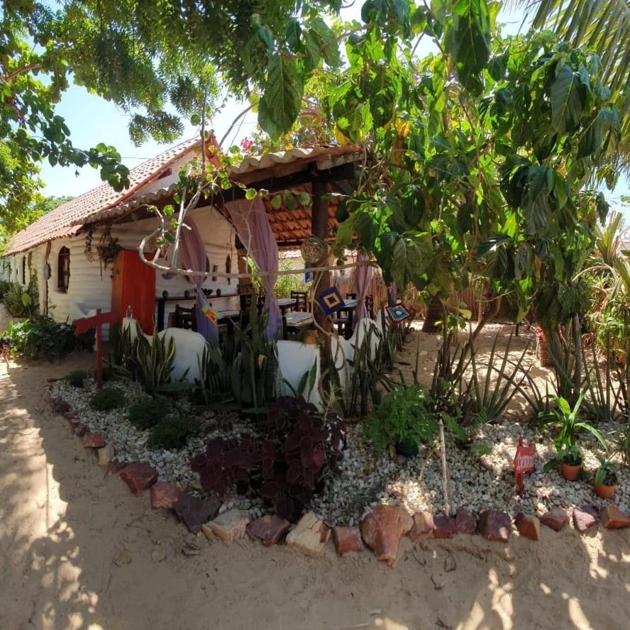 Pousada Jerimagia Jijoca de Jericoacoara Exteriör bild